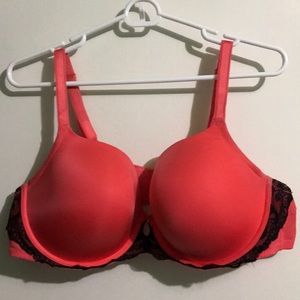 Lacey Salmon T-Shirt Bra